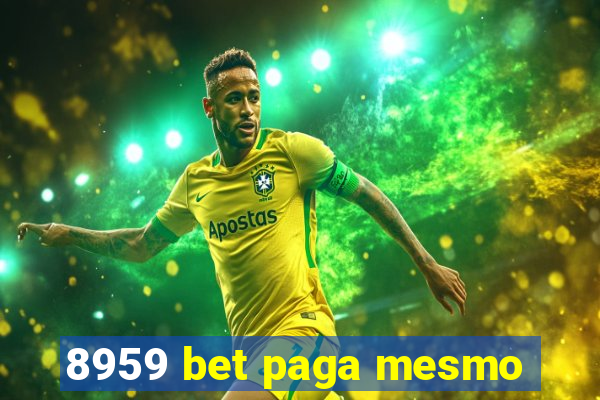 8959 bet paga mesmo